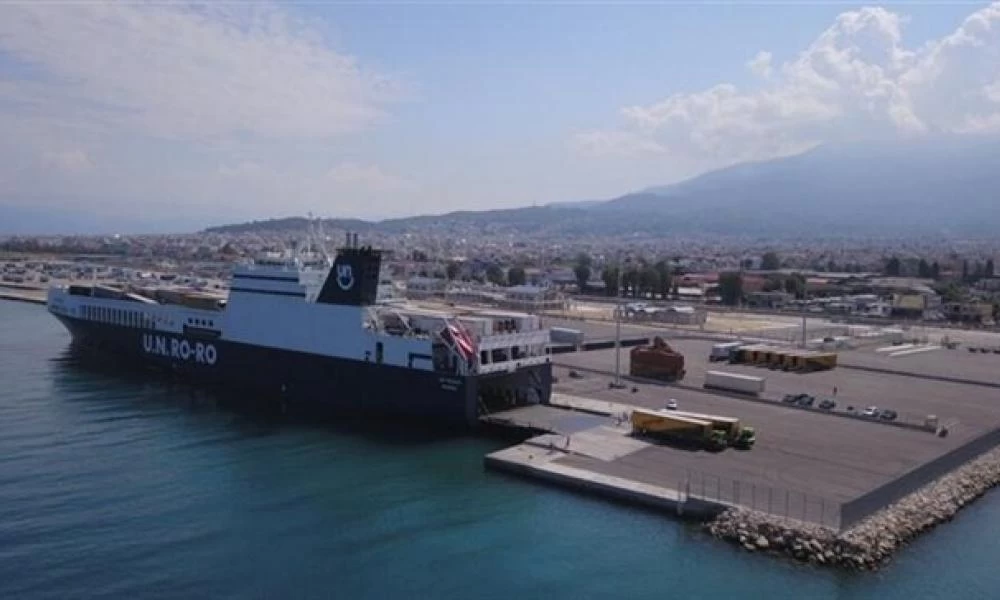 Πάτρα: Πιάστηκε στο λιμάνι φορτηγό από Ιταλία με 14 κιλά κοκαΐνη!